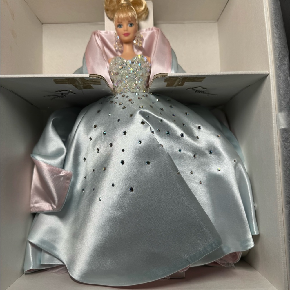 1997 Billions of Dreams Barbie Limited Edition